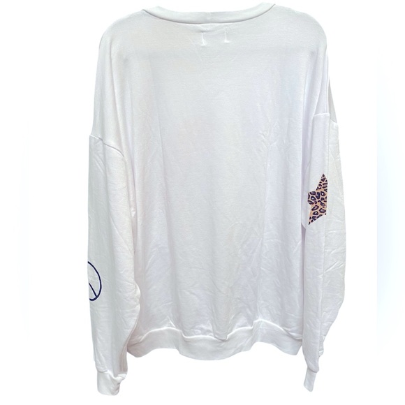 NEW LAUREN MOSHI BABBS X LEOPARD TONGUE - Picture 8 of 13